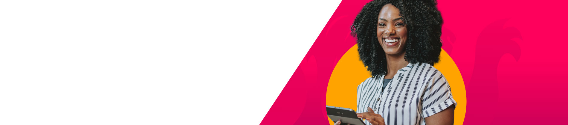 associates homepage carousel banner