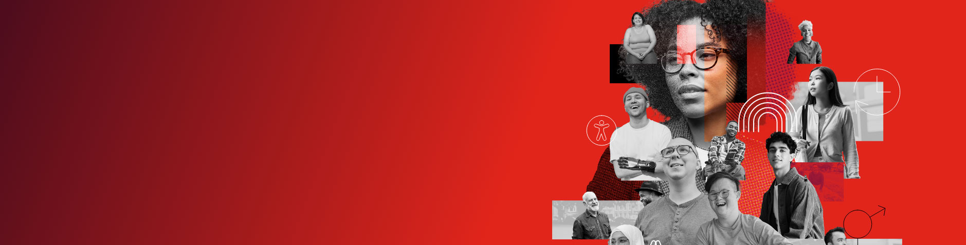 diversity equity and inclusion banner