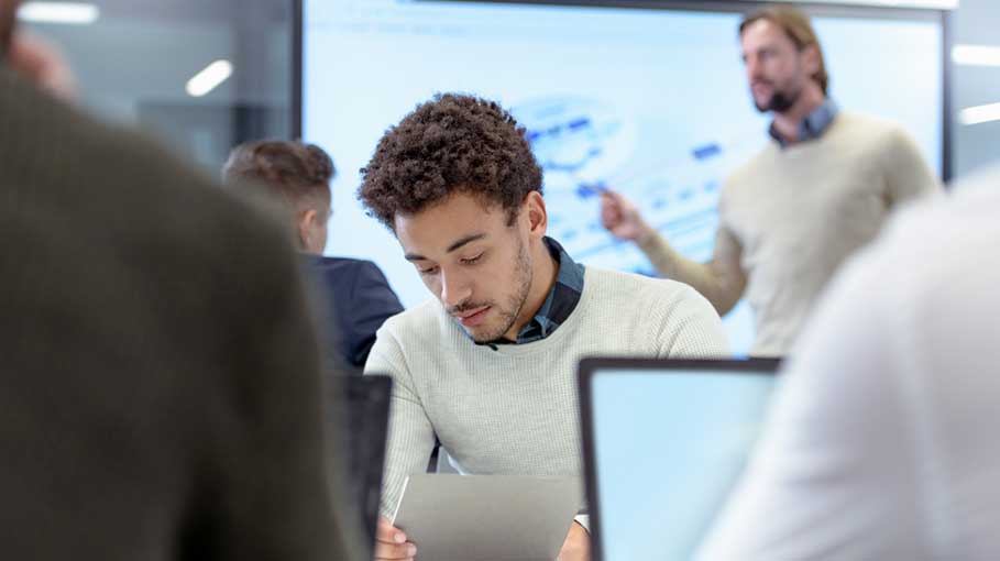 deliver technical qualification cover