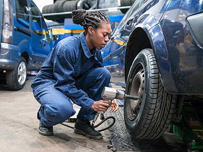 light vehicle slider image