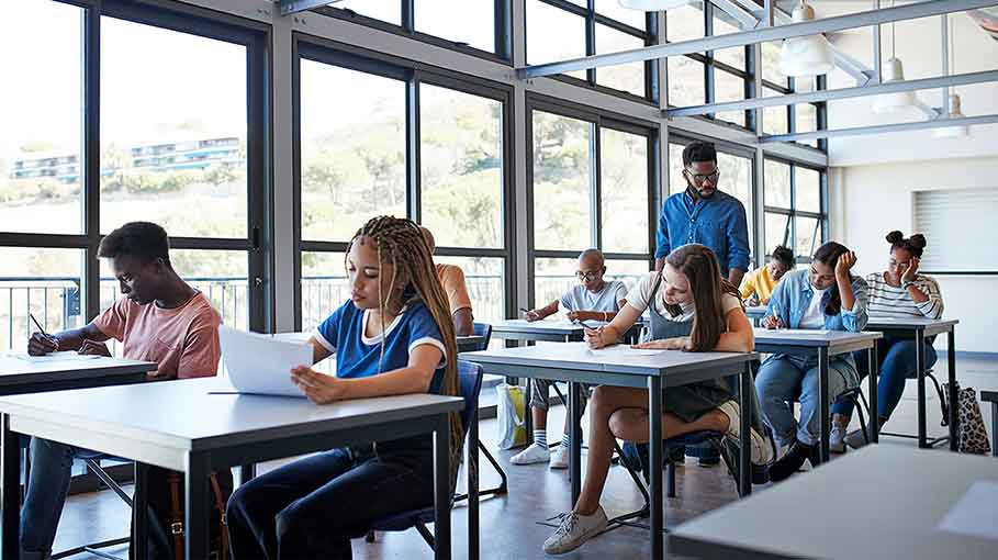 t level resources and support